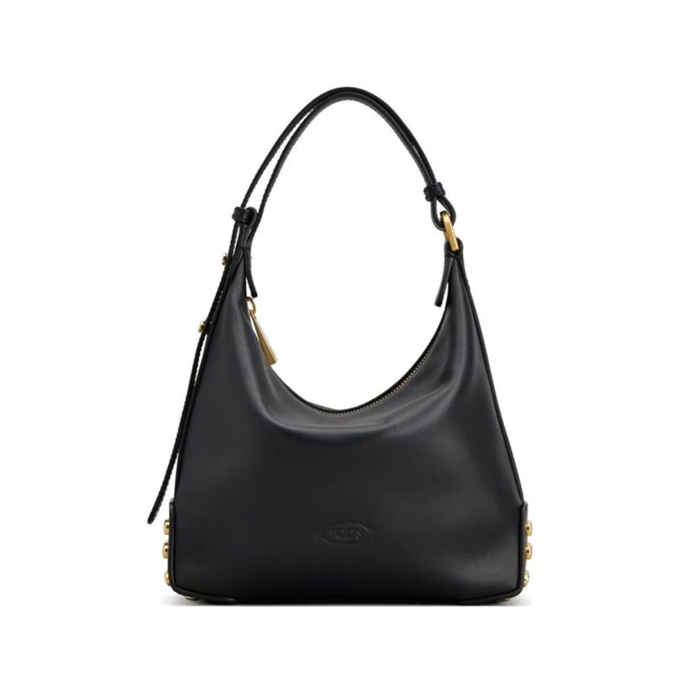 Metal Dots Leather Mini Bag Women